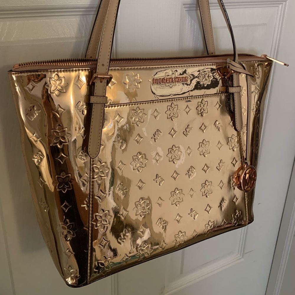 Michael Kors Reflective Tote